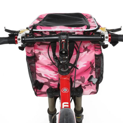 2 - i - 1 Hopfällbar cykelväska/ryggsäck Husdjur - Tillbehör - Wheelyshop