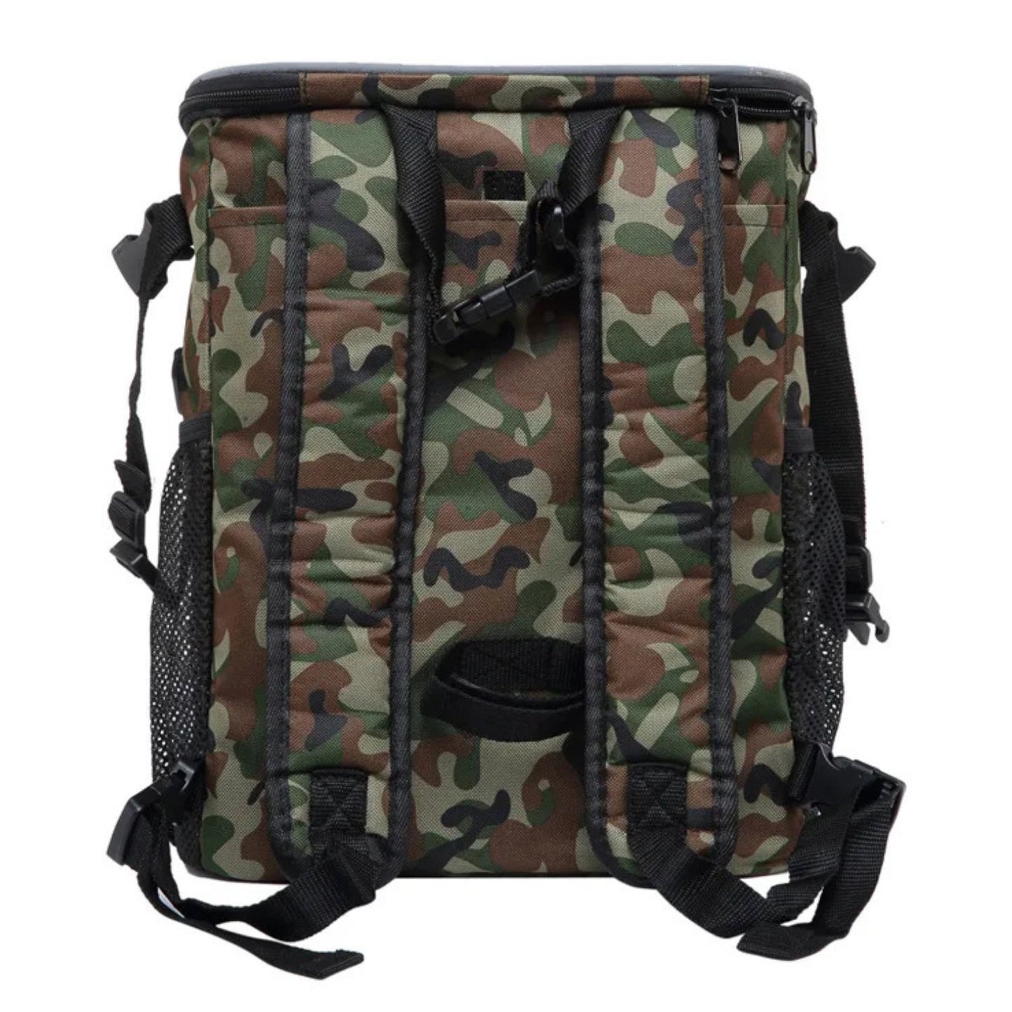 2-in-1 Faltbare Fahrradtasche/Rucksack für Haustiere - Zubehör - Wheelyshop