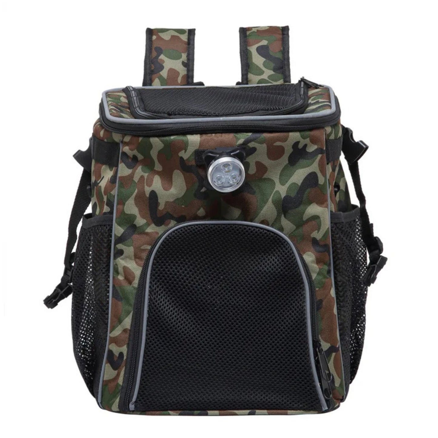2-in-1 Faltbare Fahrradtasche/Rucksack für Haustiere - Zubehör - Wheelyshop