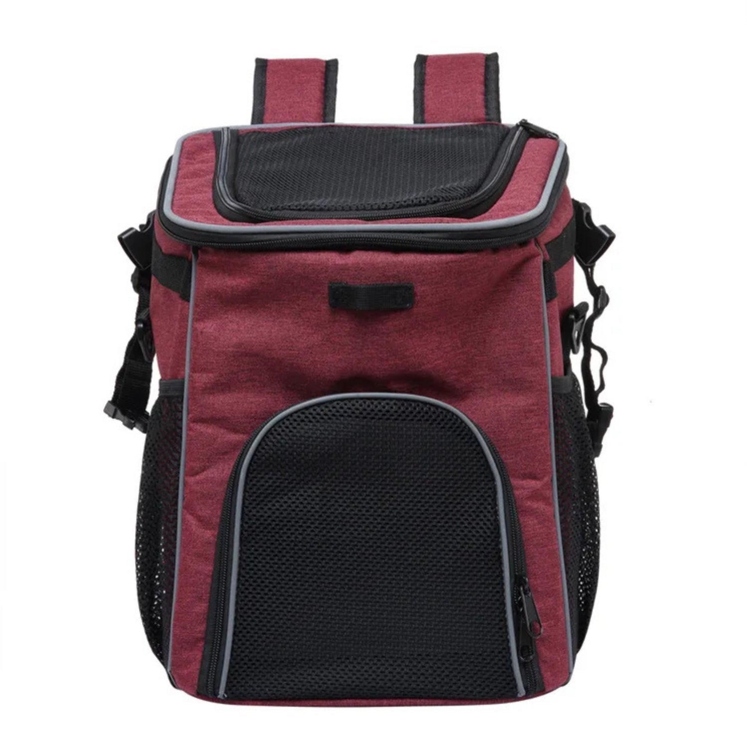 2-in-1 Faltbare Fahrradtasche/Rucksack für Haustiere - Zubehör - Wheelyshop
