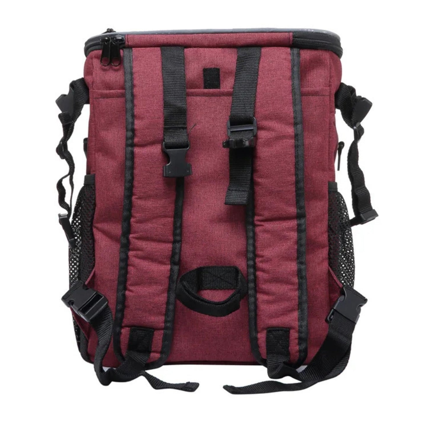 2-in-1 Faltbare Fahrradtasche/Rucksack für Haustiere - Zubehör - Wheelyshop