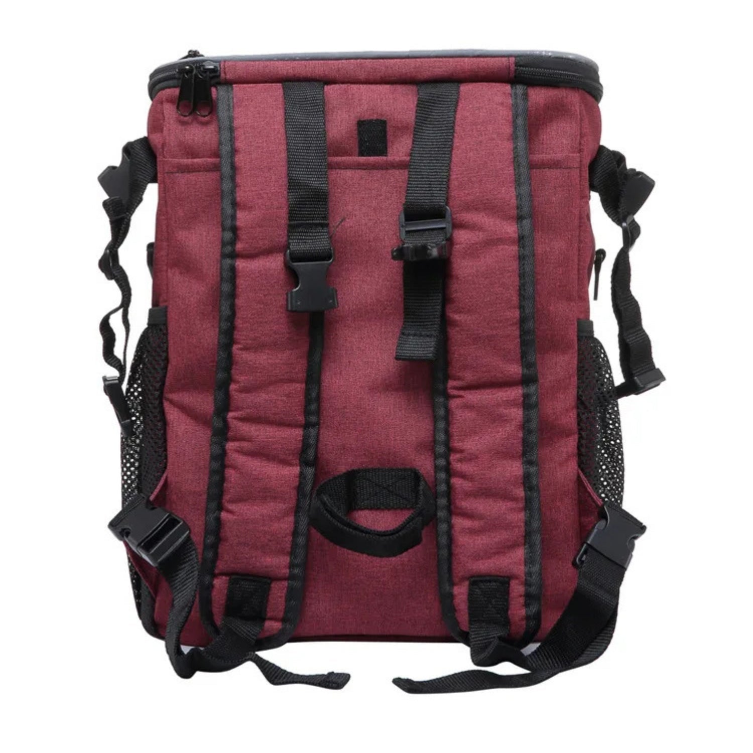 2-in-1 Faltbare Fahrradtasche/Rucksack für Haustiere - Zubehör - Wheelyshop