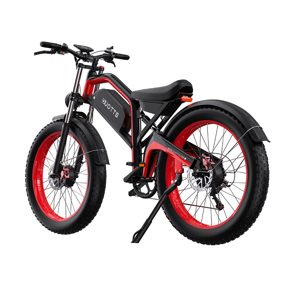 Duotts N26 E-Bike Bild - Wheelyshop