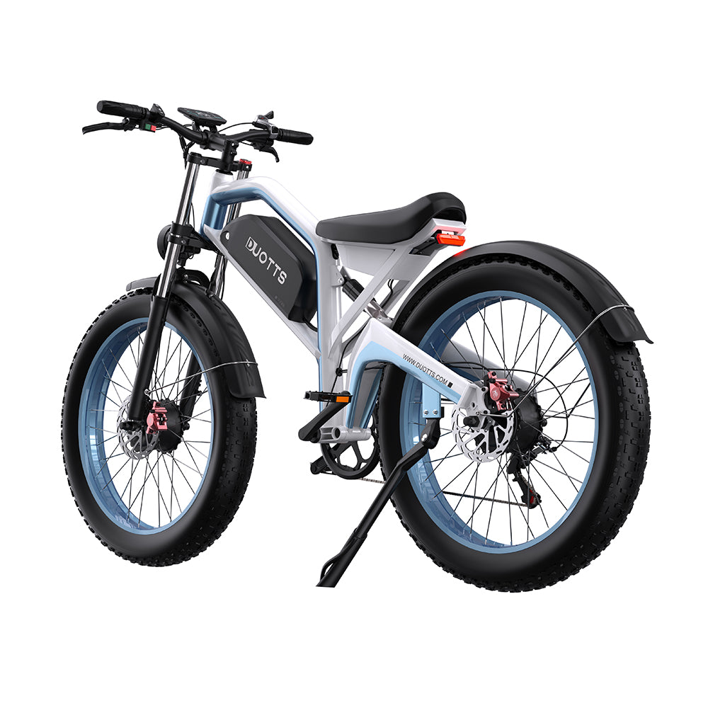Duotts N26 E-Bike Bild - Wheelyshop
