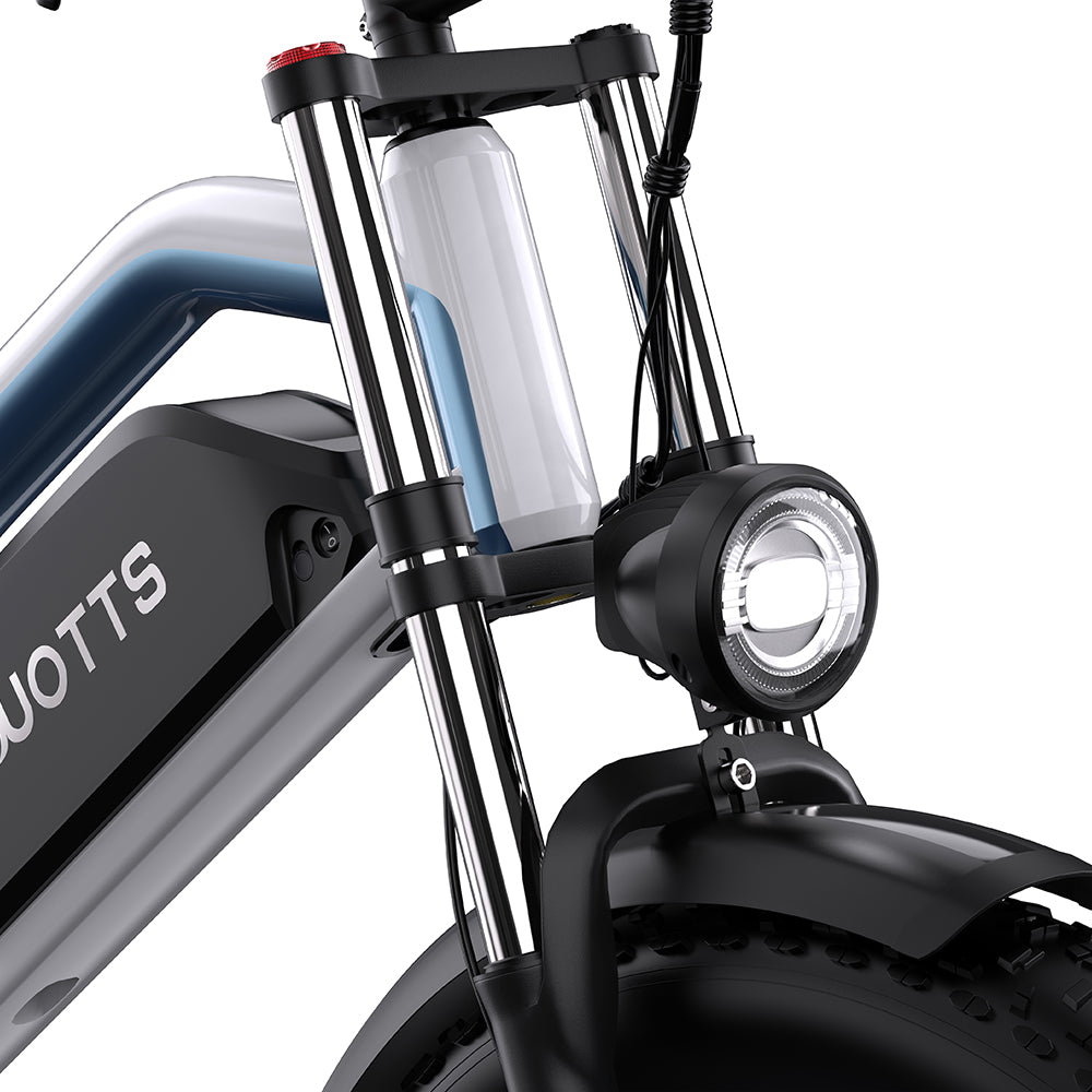 Duotts N26 E-Bike Bild - Wheelyshop