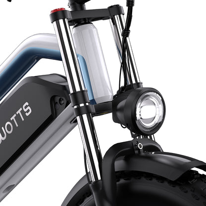 Duotts N26 E-Bike Bild - Wheelyshop