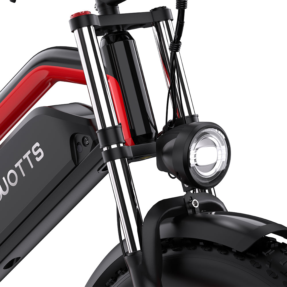 Duotts N26 E-Bike Bild - Wheelyshop