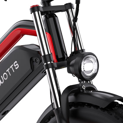 Duotts N26 E-Bike Bild - Wheelyshop