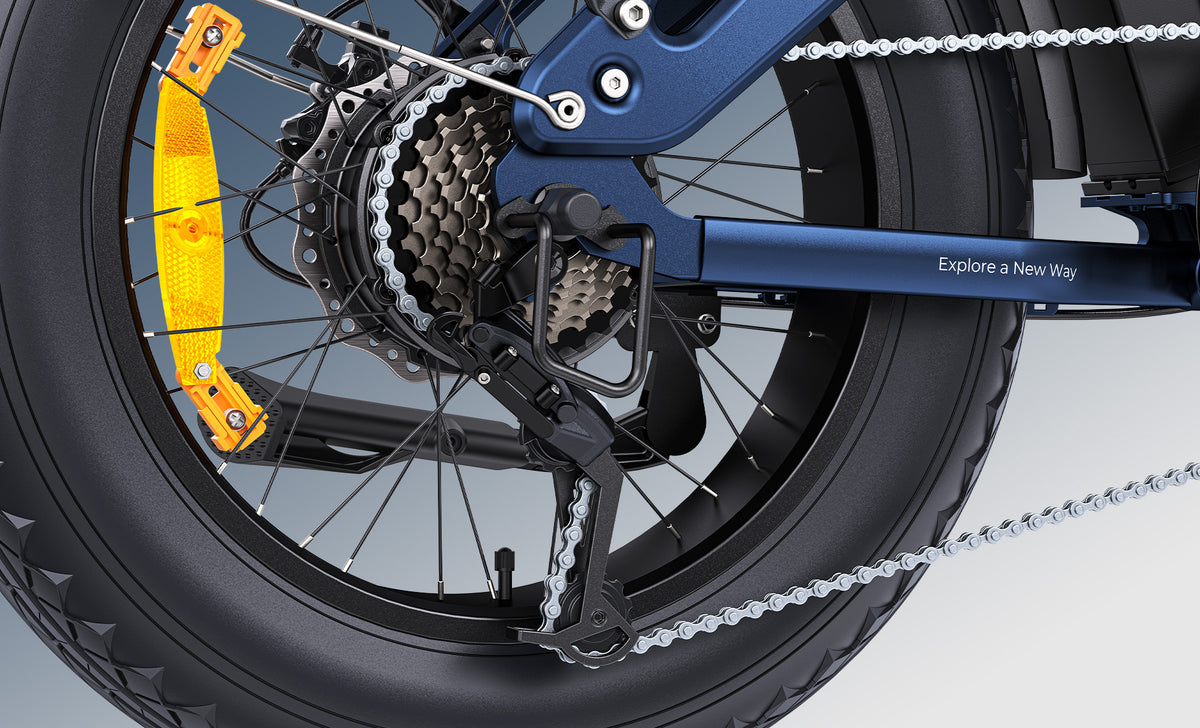 ENGWE ENGINE Pro 3.0 Boost - E-Bike - Wheelyshop