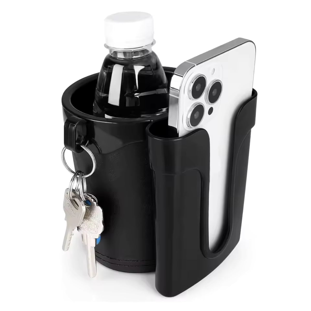 3-in-1 Handy- & Flaschenhalter - Zubehör - Wheelyshop
