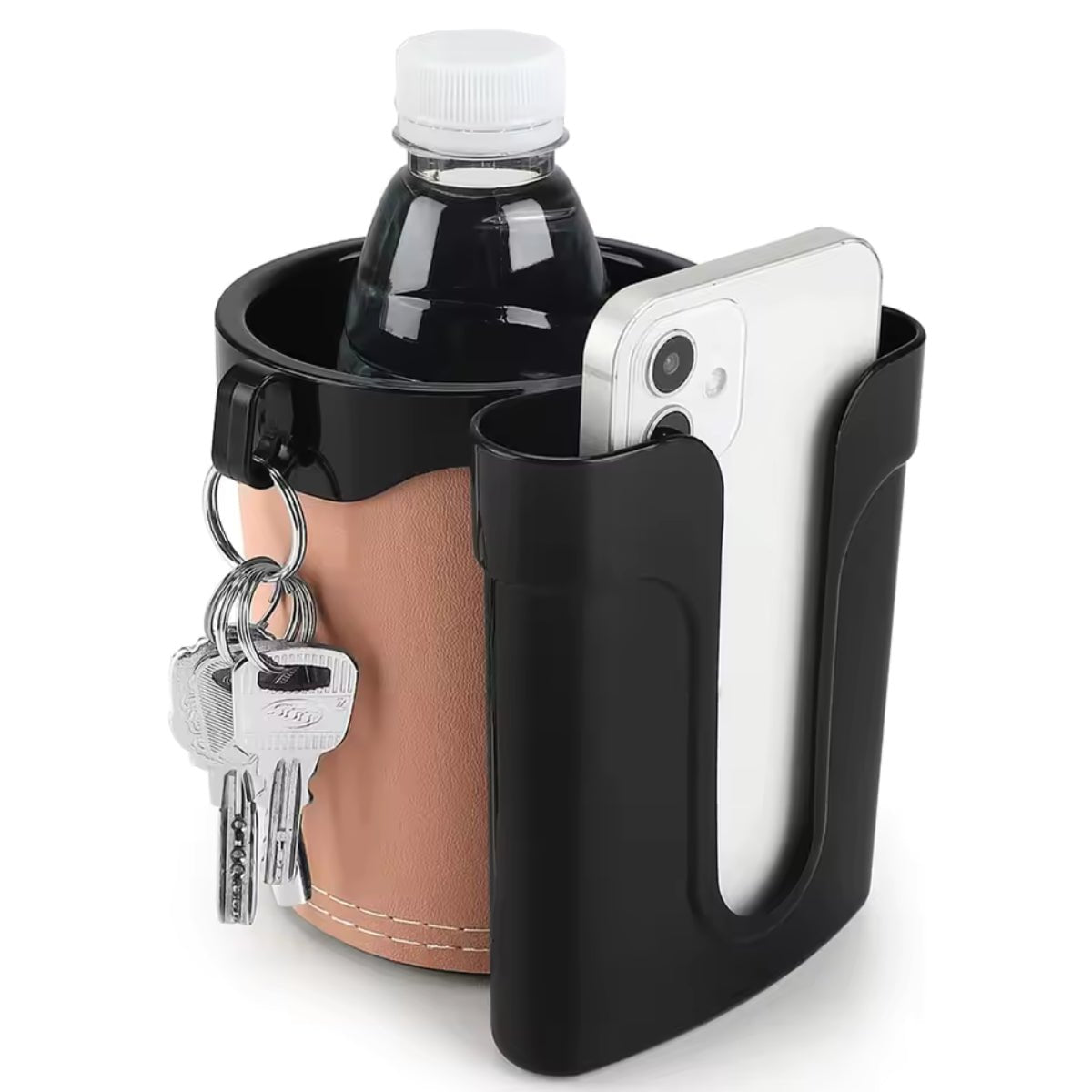 3-in-1 Handy- & Flaschenhalter - Zubehör - Wheelyshop