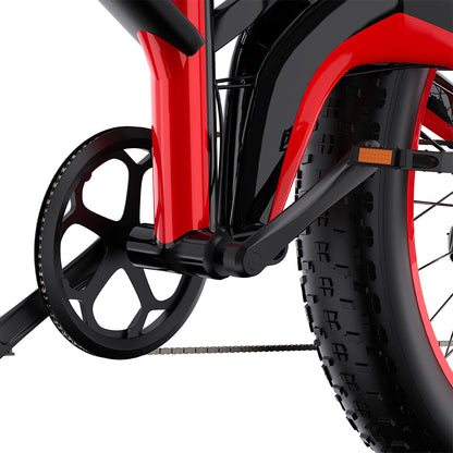Duotts N26 E-Bike Bild - Wheelyshop