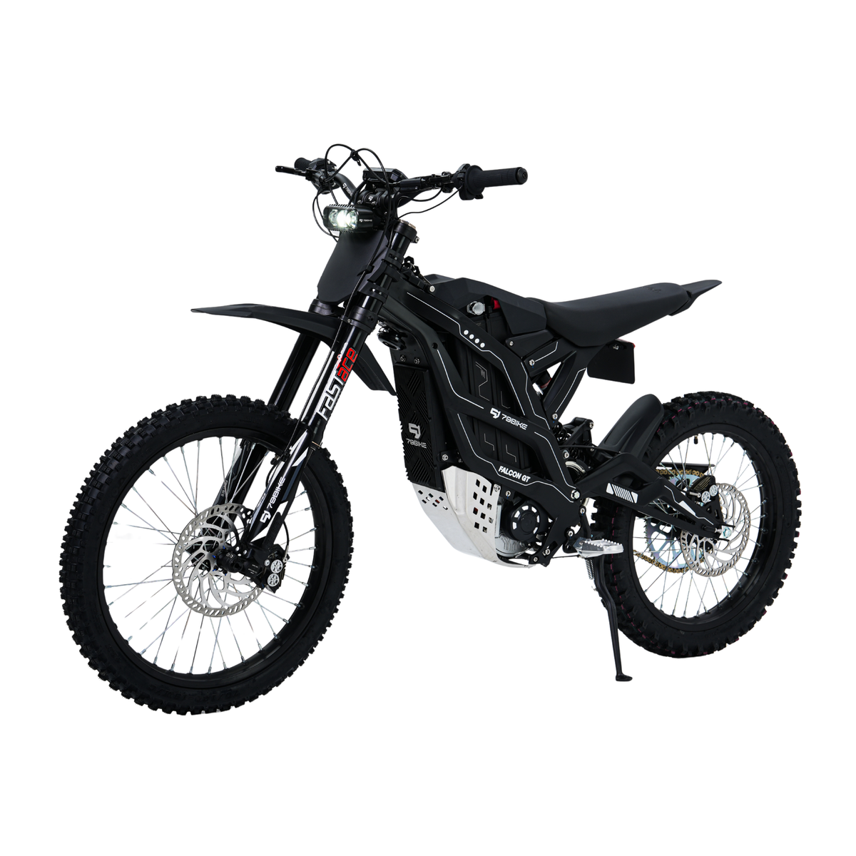 79BIKE Falcon GT - Elektro-Dirtbike - Wheelyshop