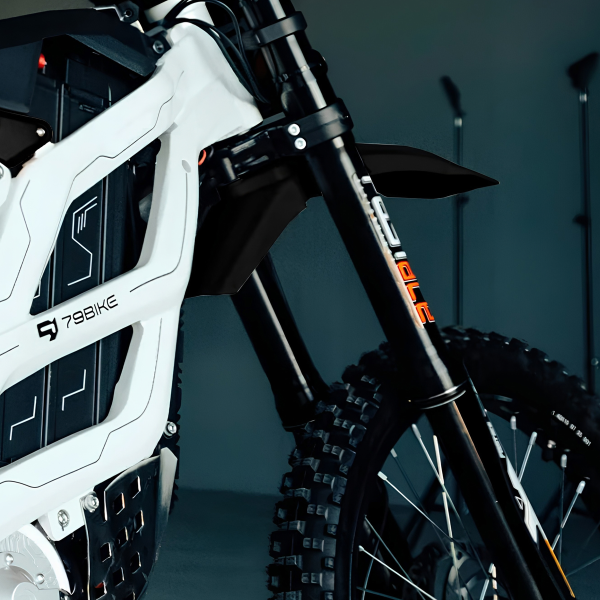 79BIKE Falcon GT - Elektro-Dirtbike - Wheelyshop