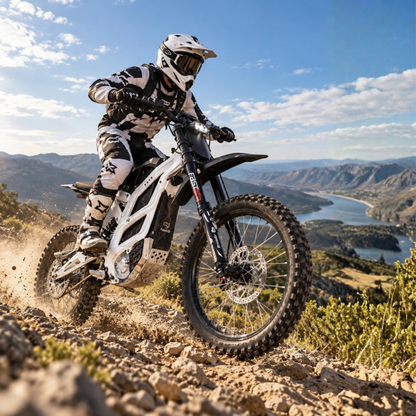 79BIKE Falcon GT - Elektro-Dirtbike - Wheelyshop