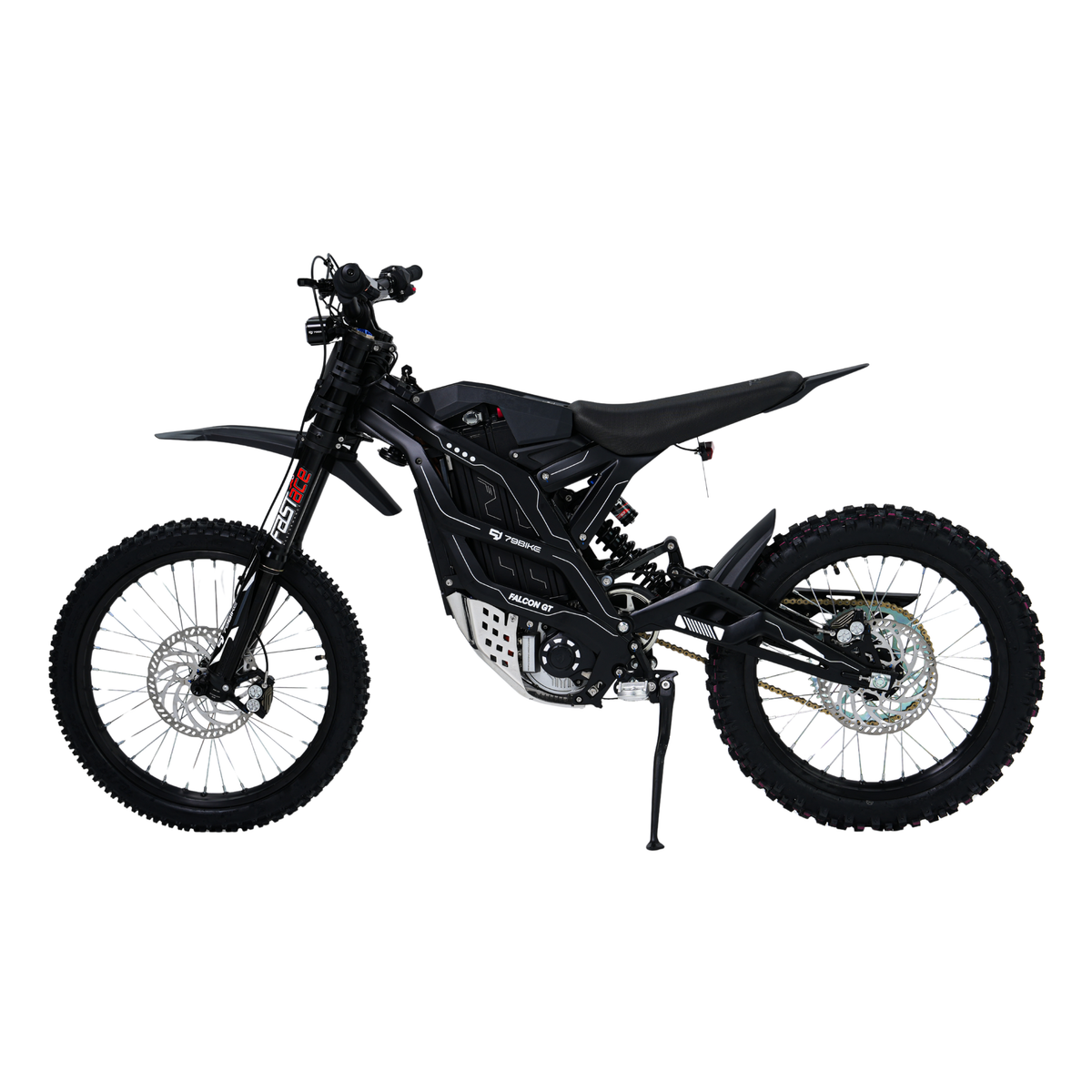 79BIKE Falcon GT - Elektro-Dirtbike - Wheelyshop