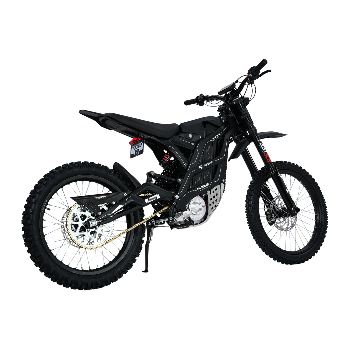 79BIKE Falcon GT - Elektro-Dirtbike - Wheelyshop