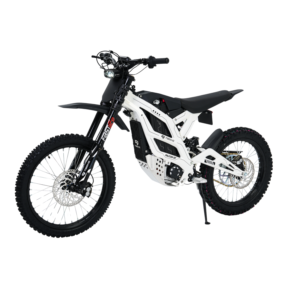 79BIKE Falcon GT - Elektro-Dirtbike - Wheelyshop