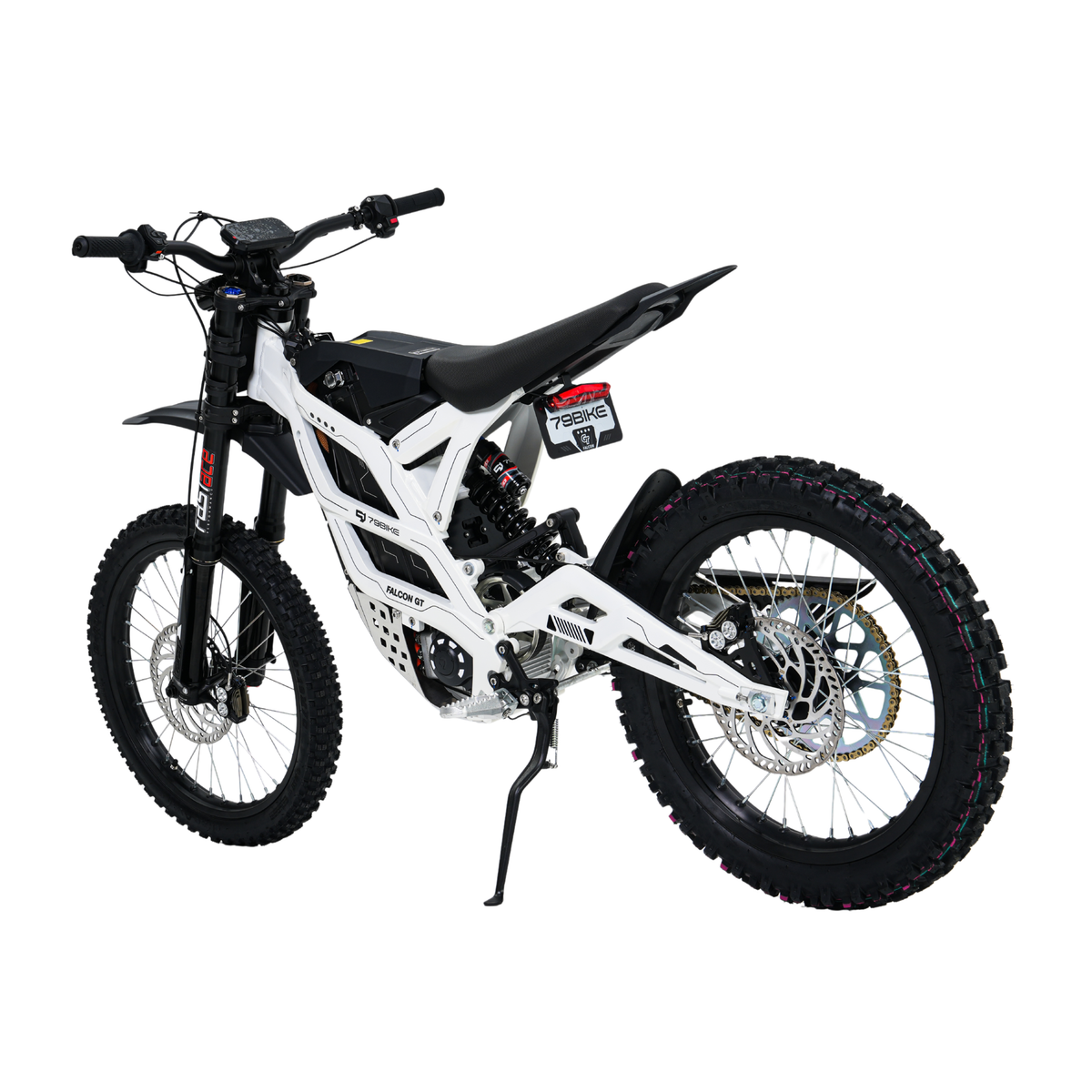 79BIKE Falcon GT - Elektro-Dirtbike - Wheelyshop
