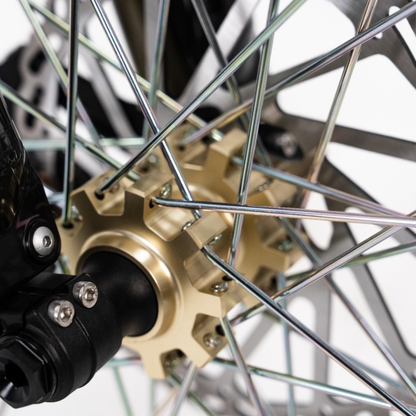79BIKE Lynx Trail - Elektro-Dirtbike - Wheelyshop
