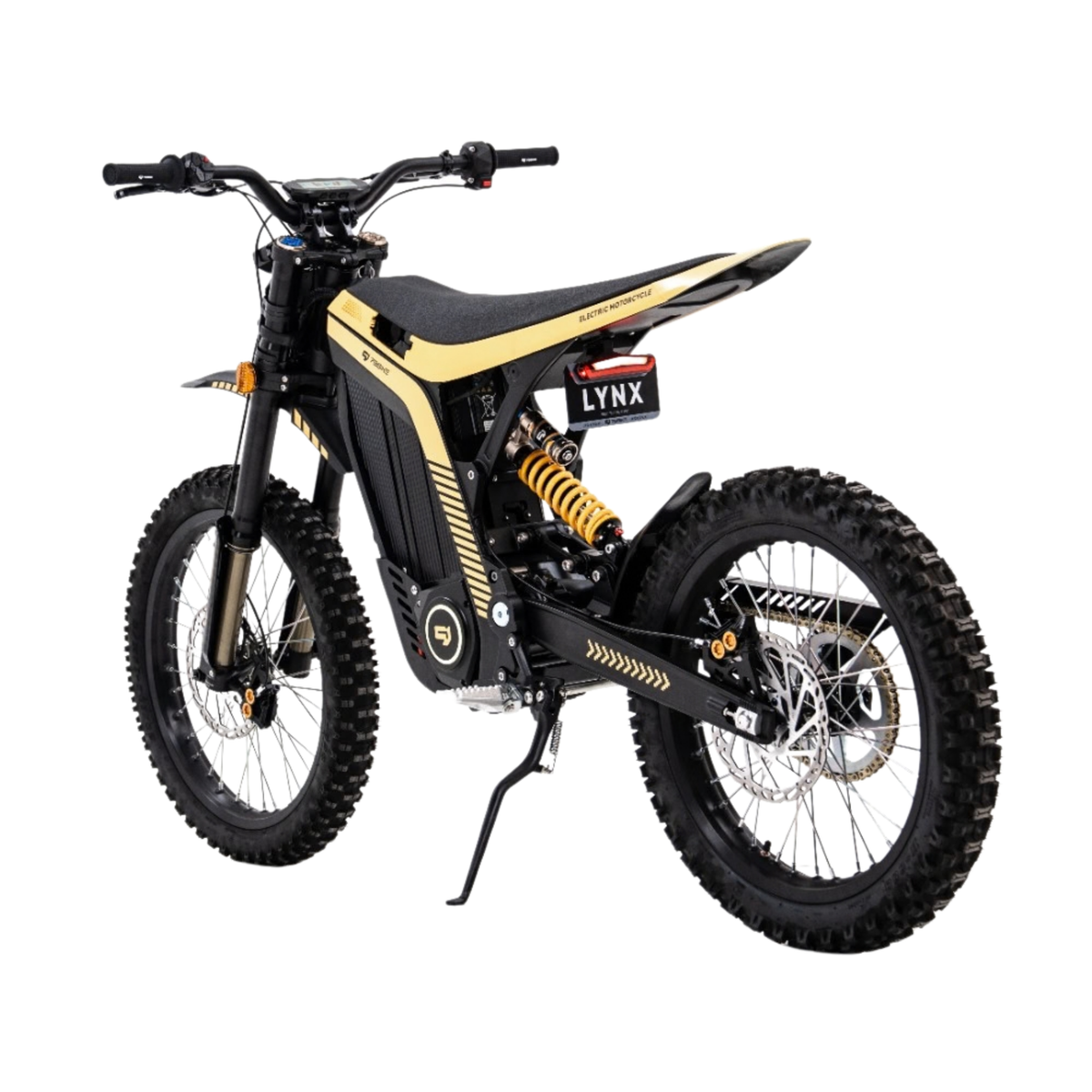 79BIKE Lynx Trail - Elektro-Dirtbike - Wheelyshop