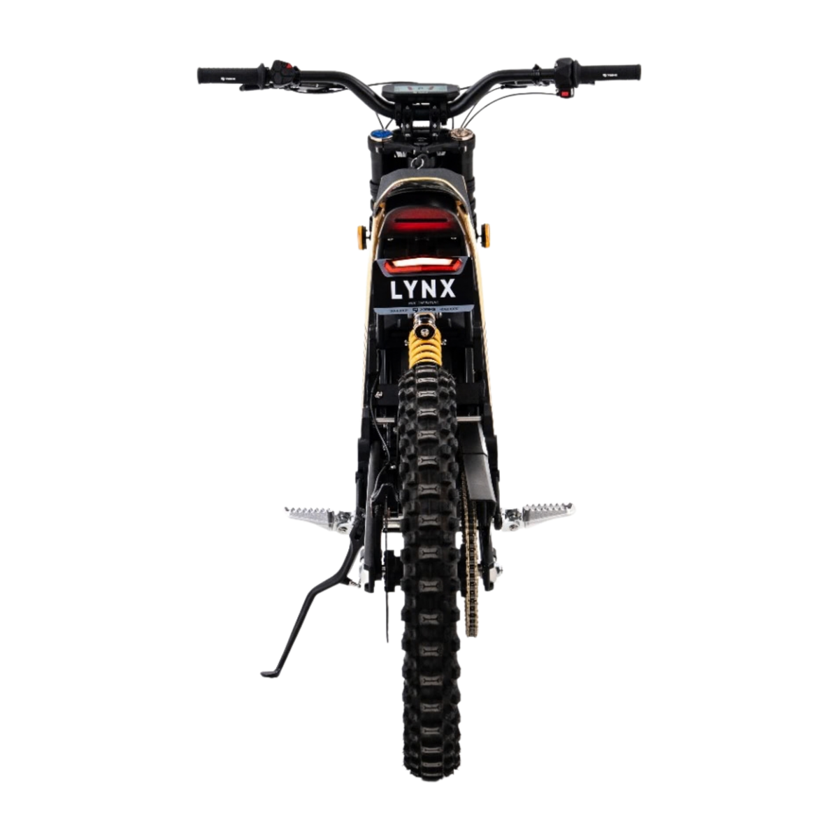 79BIKE Lynx Trail - Elektro-Dirtbike - Wheelyshop