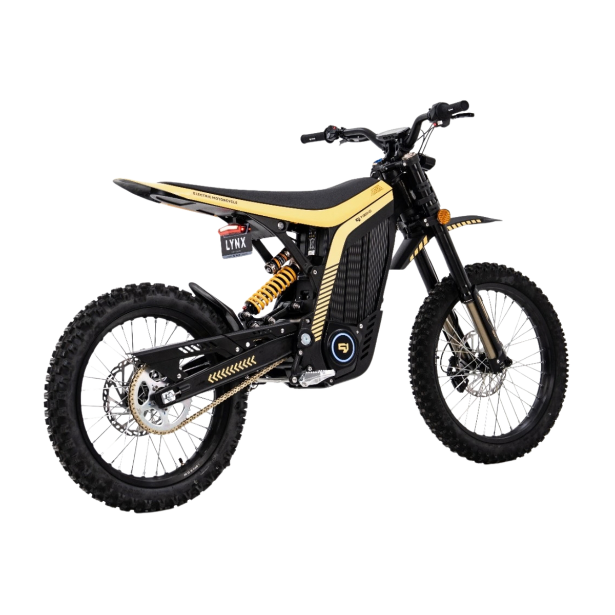 79BIKE Lynx Trail - Elektro-Dirtbike - Wheelyshop