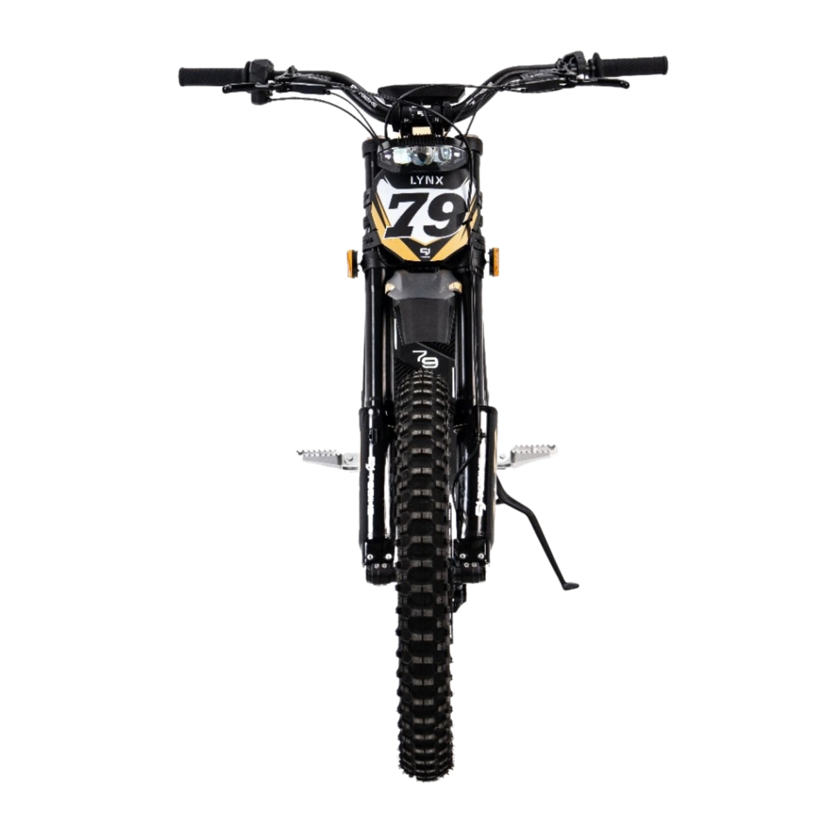 79BIKE Lynx Trail - Elektro-Dirtbike - Wheelyshop