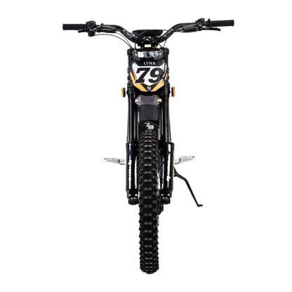 79BIKE Lynx Trail - Elektro-Dirtbike - Wheelyshop
