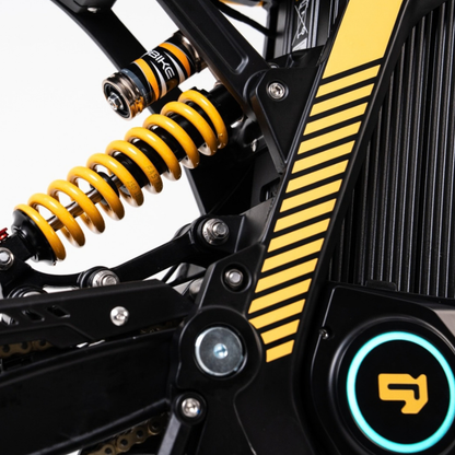 79BIKE Lynx Trail - Elektro-Dirtbike - Wheelyshop