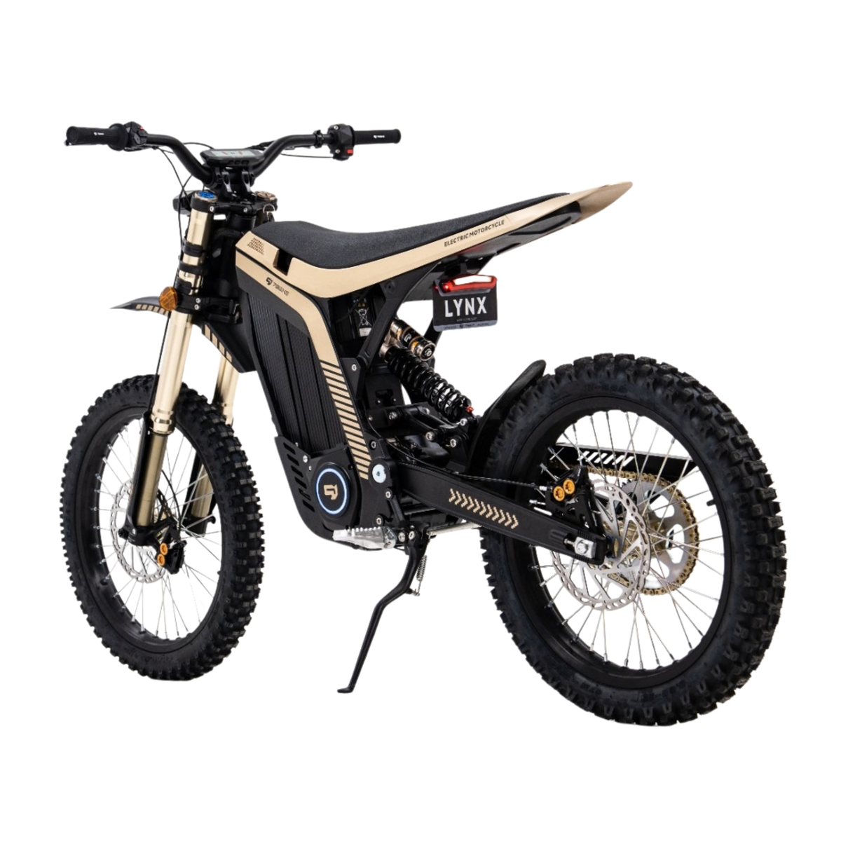 79BIKE Lynx Trail - Elektro-Dirtbike - Wheelyshop