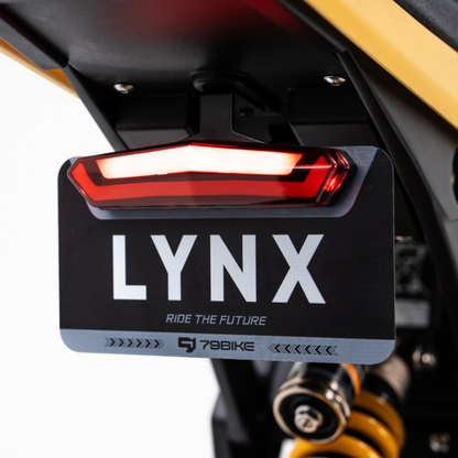 79BIKE Lynx Trail - Elektro-Dirtbike - Wheelyshop