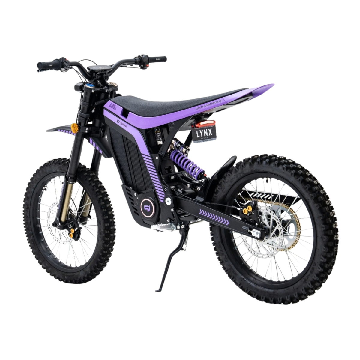 79BIKE Lynx Trail - Elektro-Dirtbike - Wheelyshop