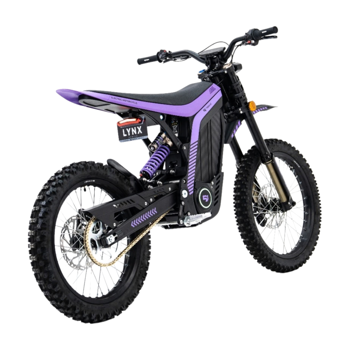 79BIKE Lynx Trail - Elektro-Dirtbike - Wheelyshop