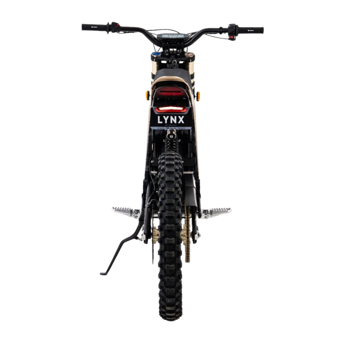 79BIKE Lynx Trail - Elektro-Dirtbike - Wheelyshop