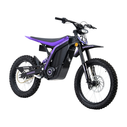 79BIKE Lynx Trail - Elektro-Dirtbike - Wheelyshop