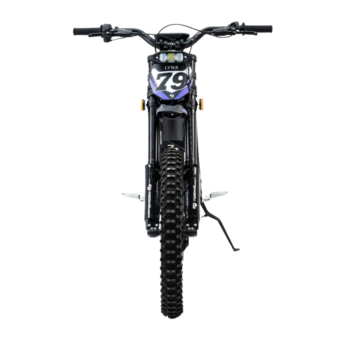 79BIKE Lynx Trail - Elektro-Dirtbike - Wheelyshop