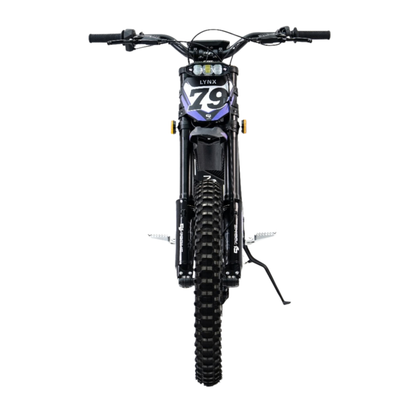 79BIKE Lynx Trail - Elektro-Dirtbike - Wheelyshop