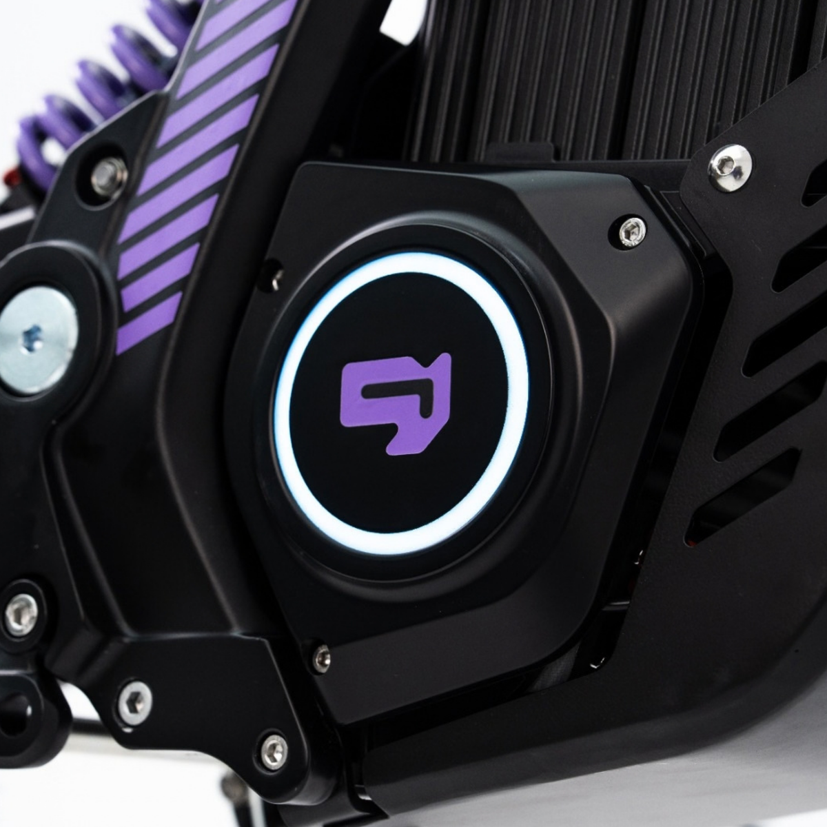79BIKE Lynx Trail - Elektro-Dirtbike - Wheelyshop