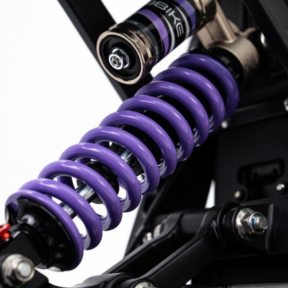 79BIKE Lynx Trail - Elektro-Dirtbike - Wheelyshop