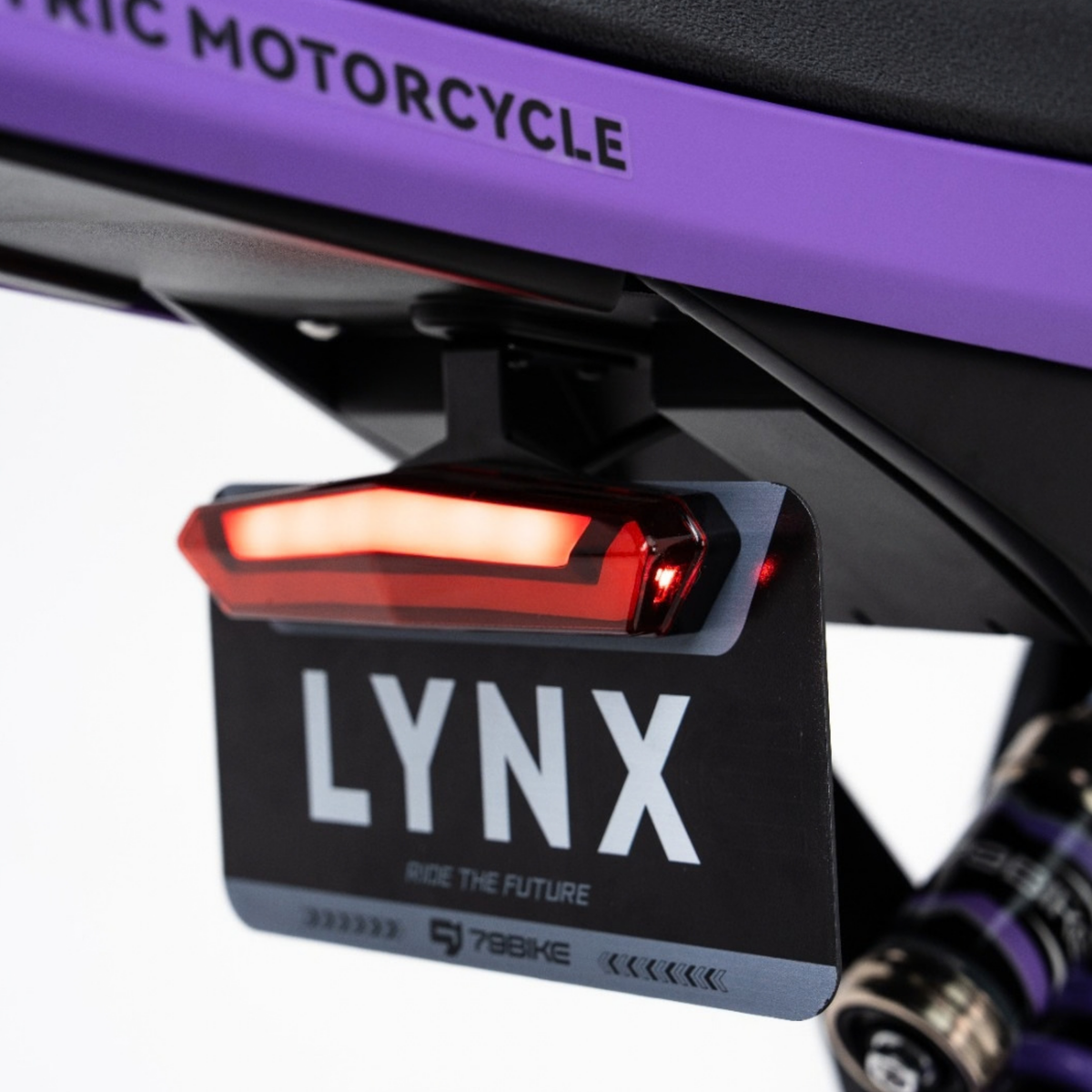 79BIKE Lynx Trail - Elektro-Dirtbike - Wheelyshop