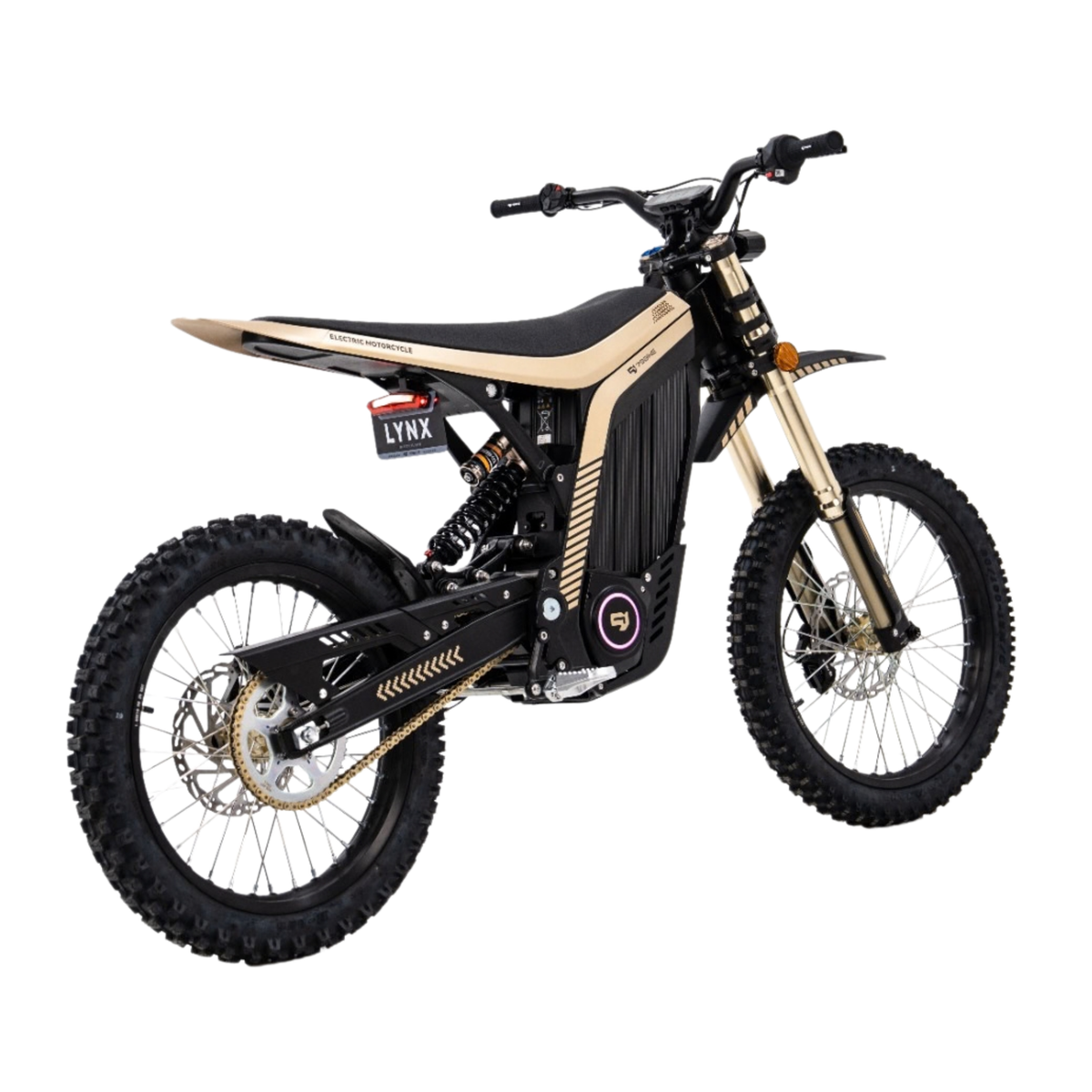 79BIKE Lynx Trail - Elektro-Dirtbike - Wheelyshop