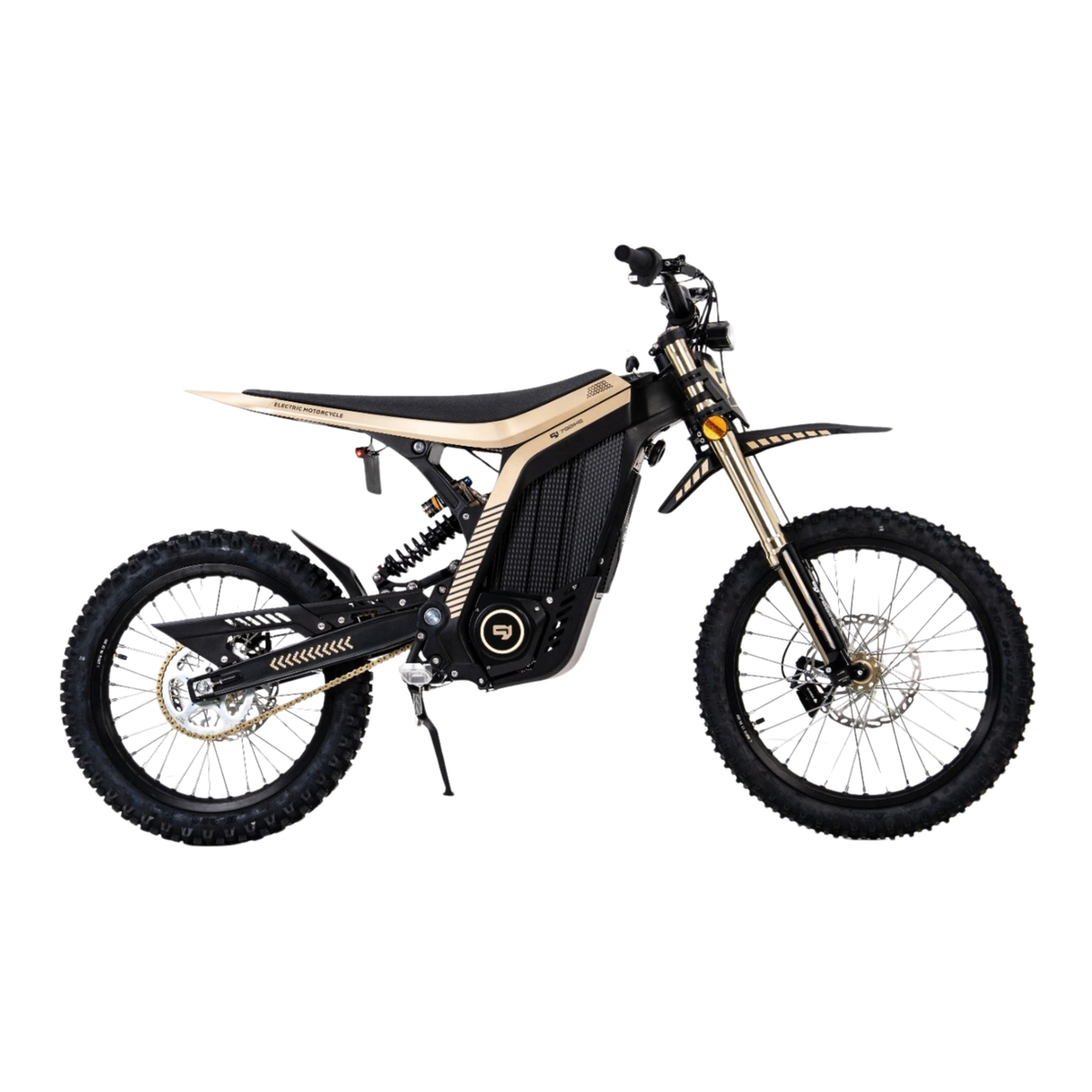 79BIKE Lynx Trail - Elektro-Dirtbike - Wheelyshop