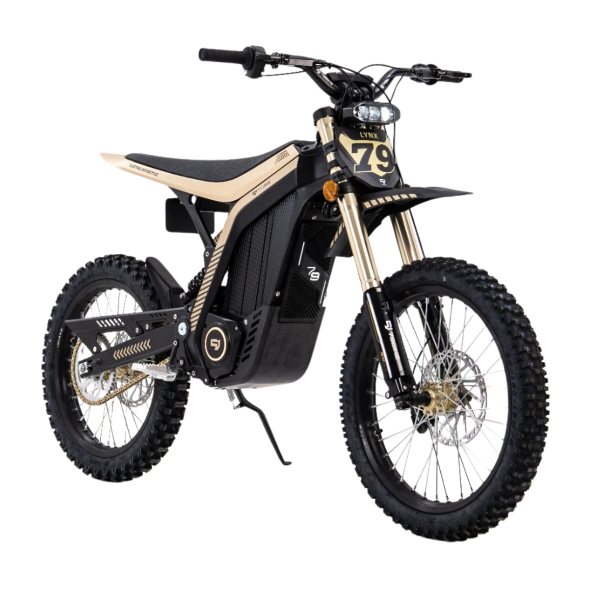 79BIKE Lynx Trail - Elektro-Dirtbike - Wheelyshop