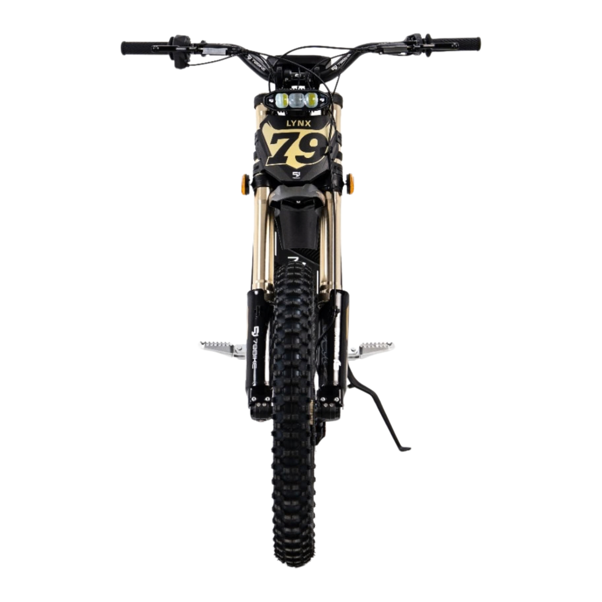 79BIKE Lynx Trail - Elektro-Dirtbike - Wheelyshop