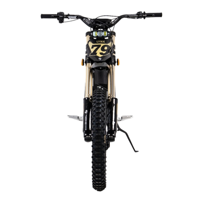 79BIKE Lynx Trail - Elektro-Dirtbike - Wheelyshop