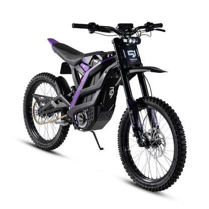 79BIKE Falcon Pro - E-Crossbike - Wheelyshop