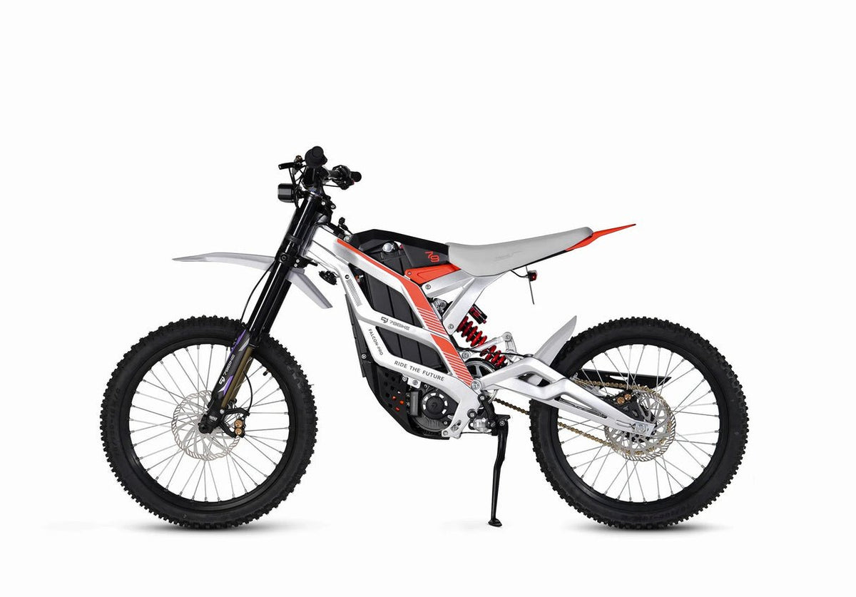 79BIKE Falcon Pro - E-Crossbike - Wheelyshop