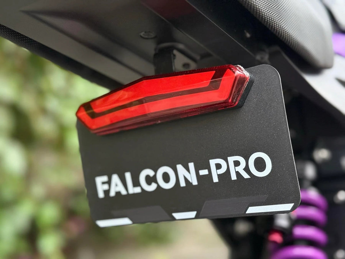 79BIKE Falcon Pro - E-Crossbike - Wheelyshop