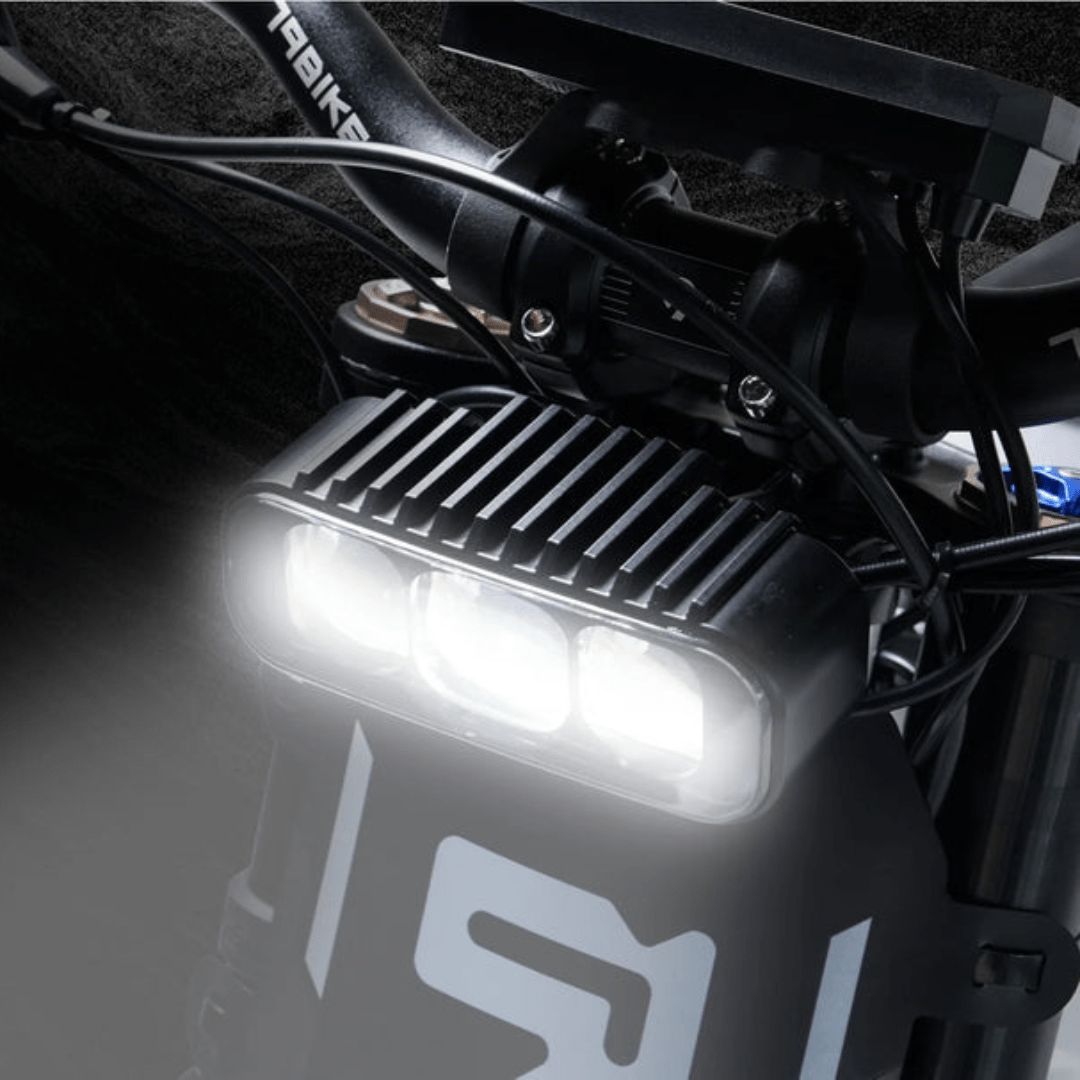 79BIKE Falcon Pro - E-Crossbike - Wheelyshop